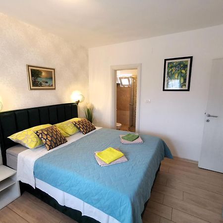 Apartman Gabrijela Split Exterior foto