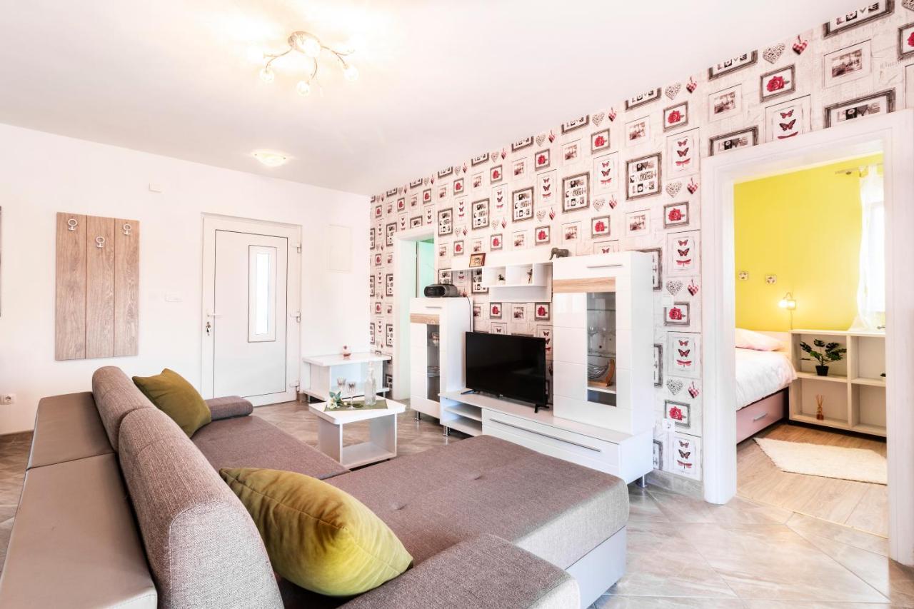 Apartman Gabrijela Split Exterior foto