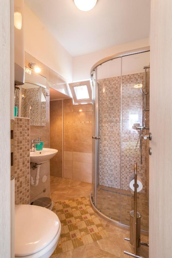 Apartman Gabrijela Split Exterior foto