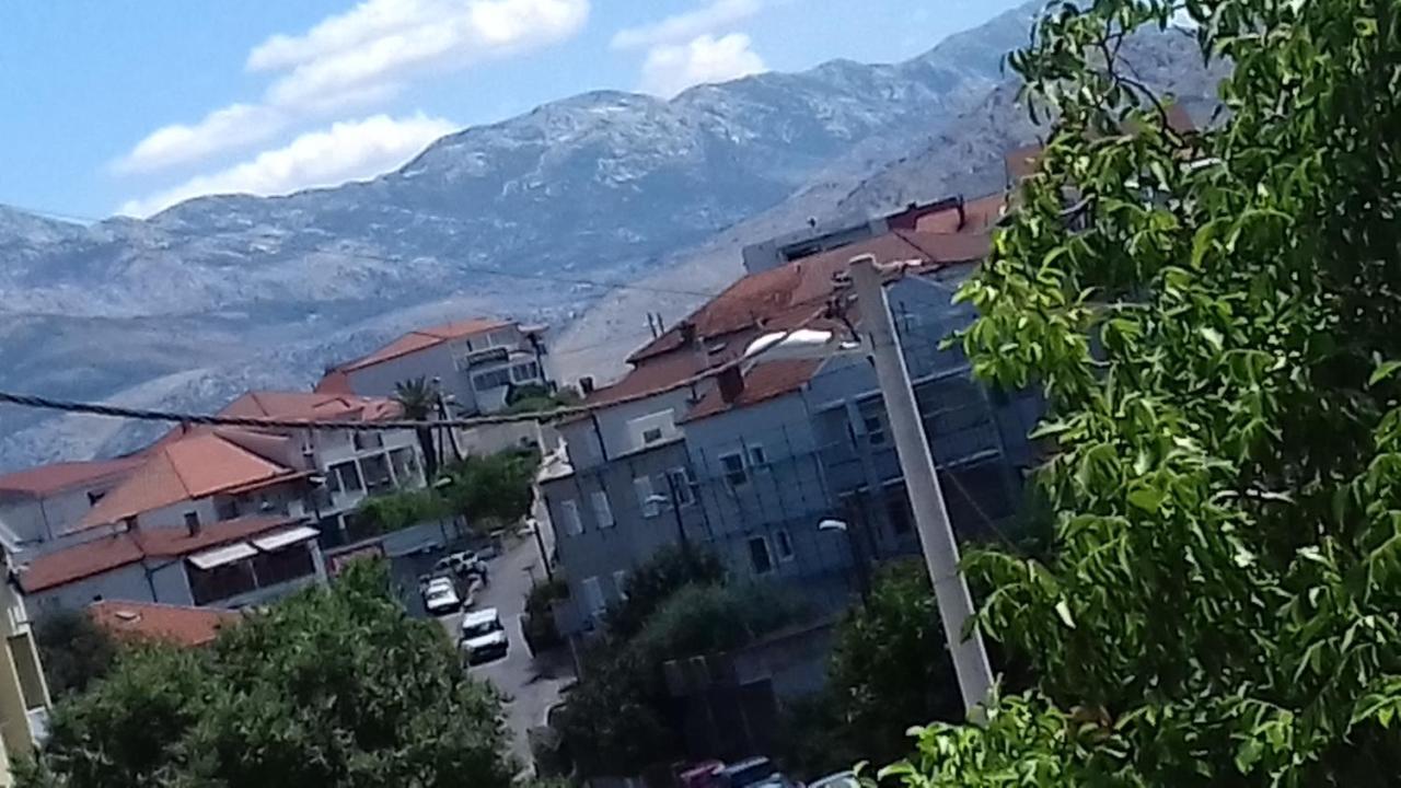 Apartman Gabrijela Split Exterior foto