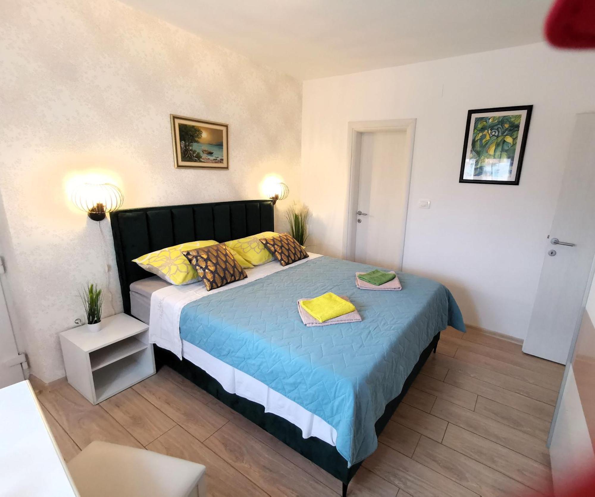 Apartman Gabrijela Split Exterior foto